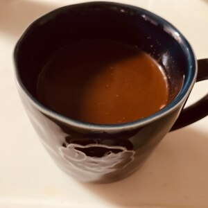 簡単チョコレートコーヒー